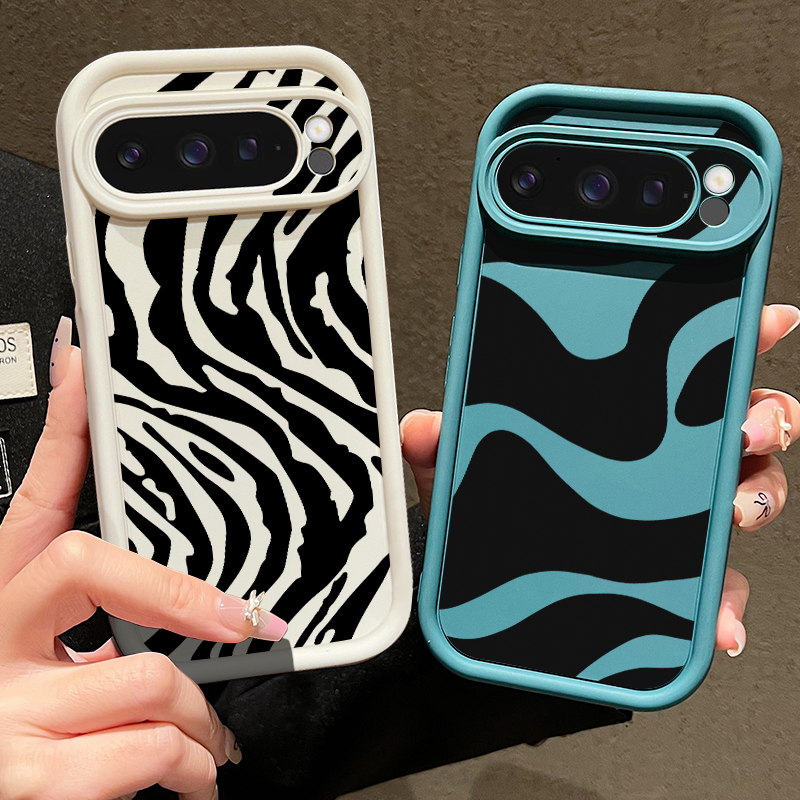 Google Pixel 8A - Funda para teléfono de TPU con