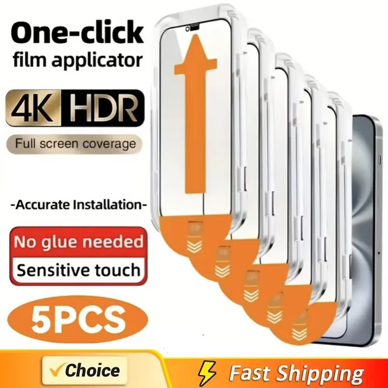 Realme Note 50 - Película de Vidrio Templado Fácil de