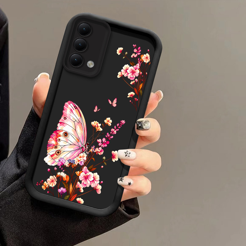 Oppo A78 - Funda para teléfono con diseño de