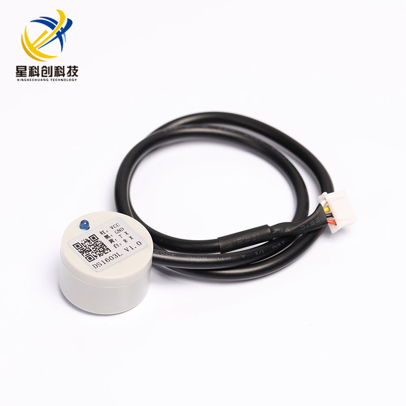 Hydration Sensor Skin - Sensor de nivel de agua líquida