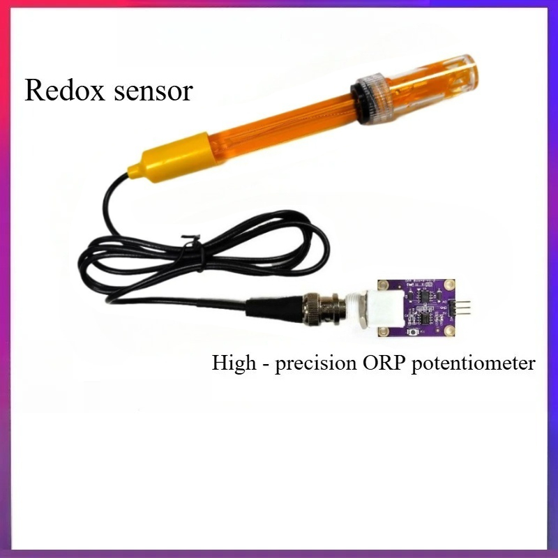 Hydration Sensor Skin - Potenciómetro Redox ORP, sensor Redox modular,