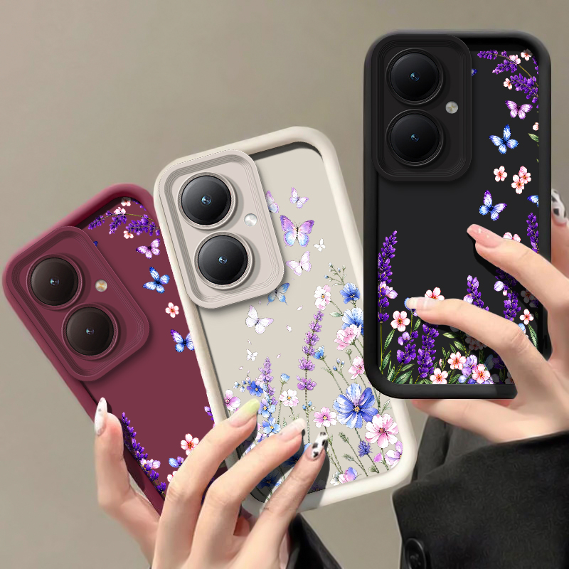 Funda para teléfono con diseño - Vivo Y28 reseña y precio