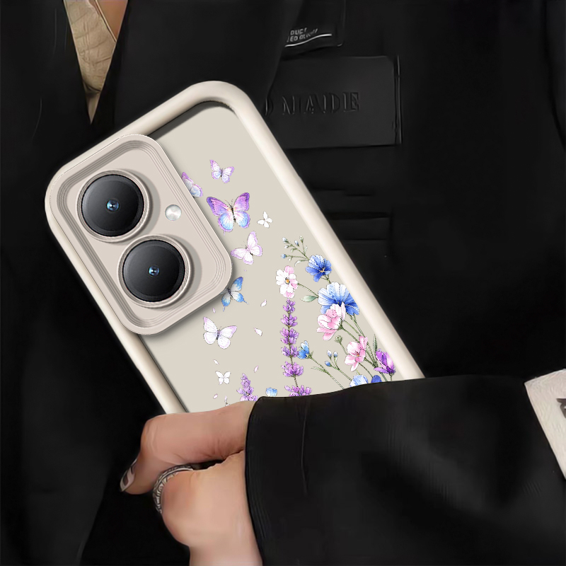 Funda para teléfono con diseño - Vivo Y28 reseña y precio