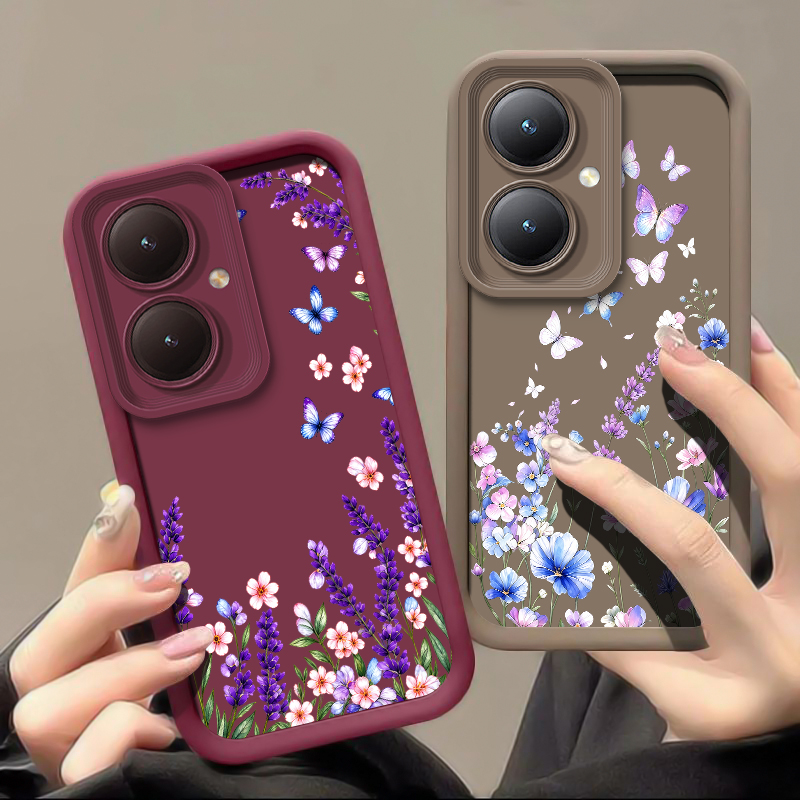 Funda para teléfono con diseño - Vivo Y28 reseña y precio
