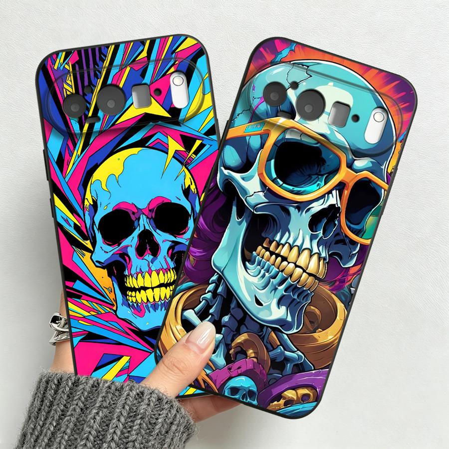 Funda para Teléfono con Diseño - Google Pixel 8A reseña y precio
