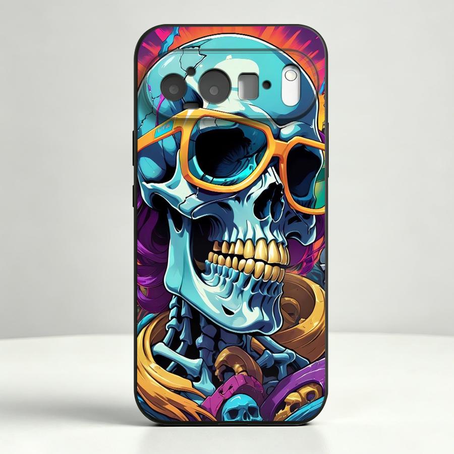 Funda para Teléfono con Diseño - Google Pixel 8A reseña y precio