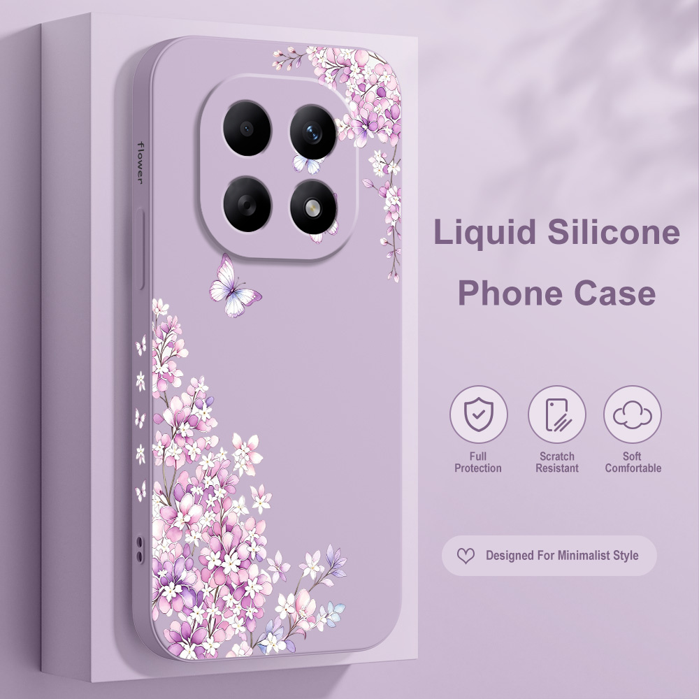Funda de teléfono con diseño f - Xiaomi Redmi Note 14 reseña y precio
