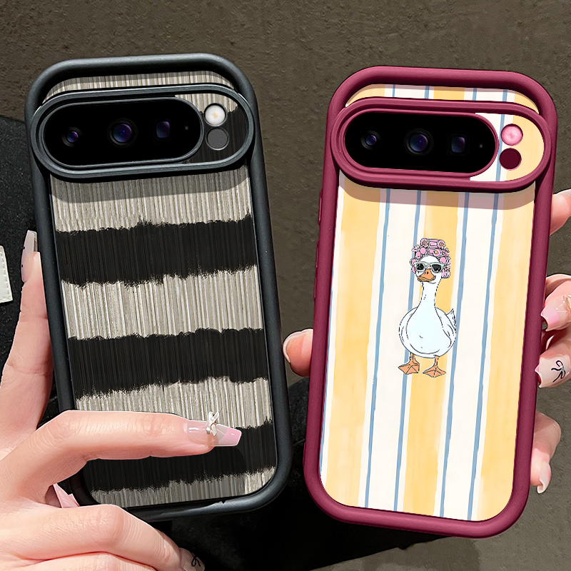 Funda para teléfono de TPU con - Google Pixel 8A reseña y precio