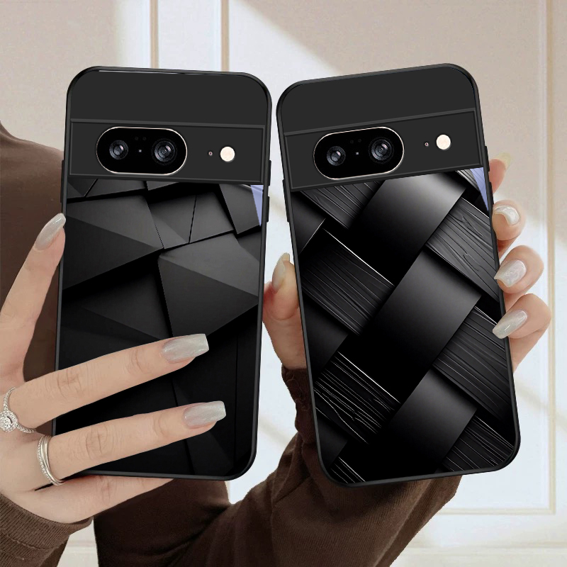 Funda de teléfono de cristal n - Google Pixel 8A reseña y precio