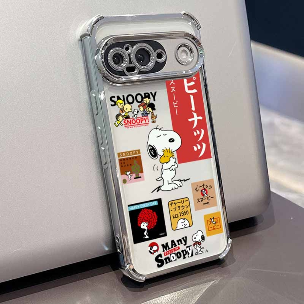 Funda de teléfono con dibujos  - Google Pixel 8A reseña y precio