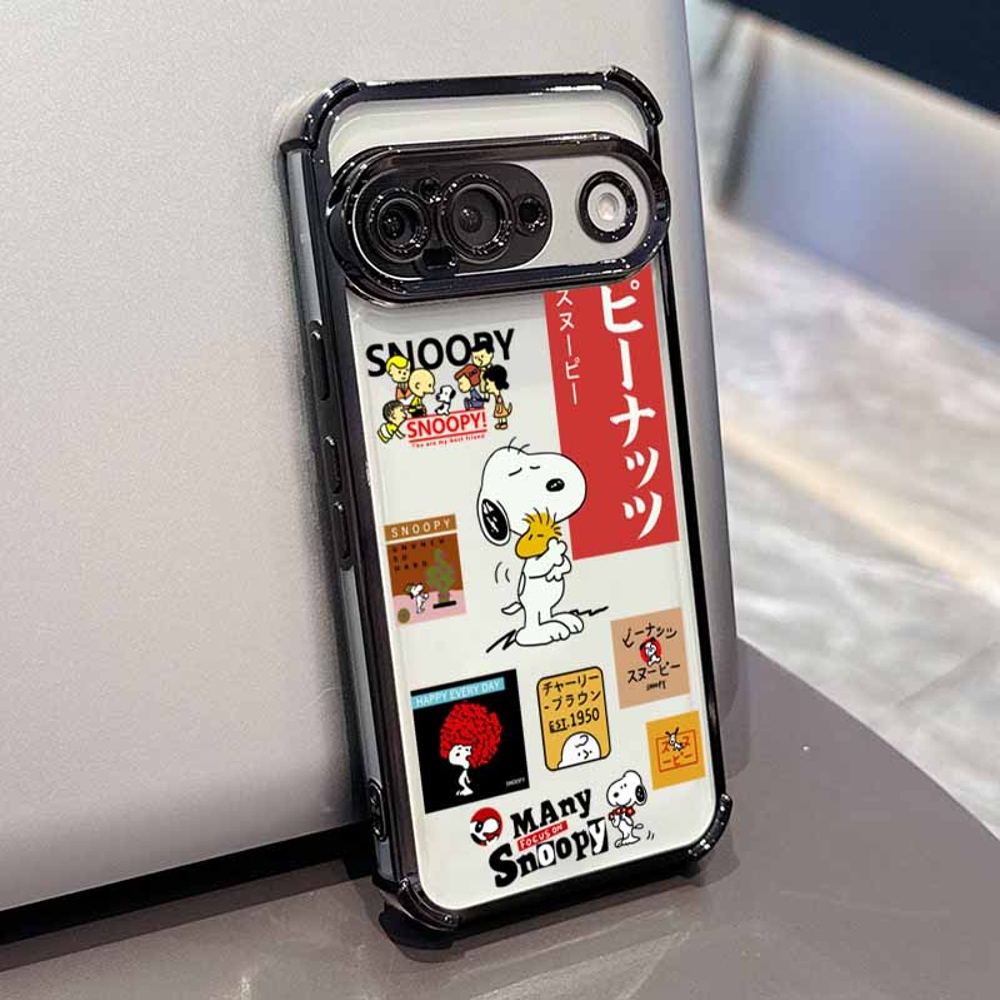Funda de teléfono con dibujos  - Google Pixel 8A reseña y precio