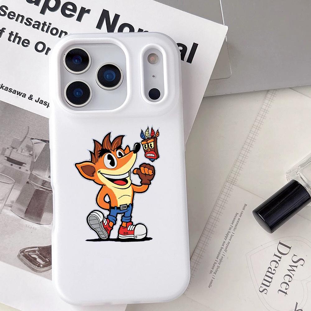 Funda para Teléfono C-Crash B- - Apple Iphone 16 reseña y precio