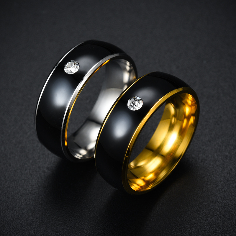 Nuevo anillo NFC transfronteri - Smart Ring Nfc Pay reseña y precio