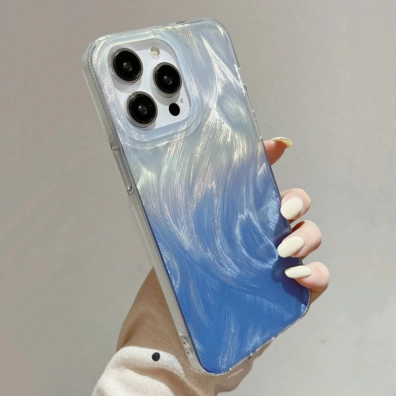 Funda Rígida con Degradado de  - Samsung Galaxy A55 reseña y precio