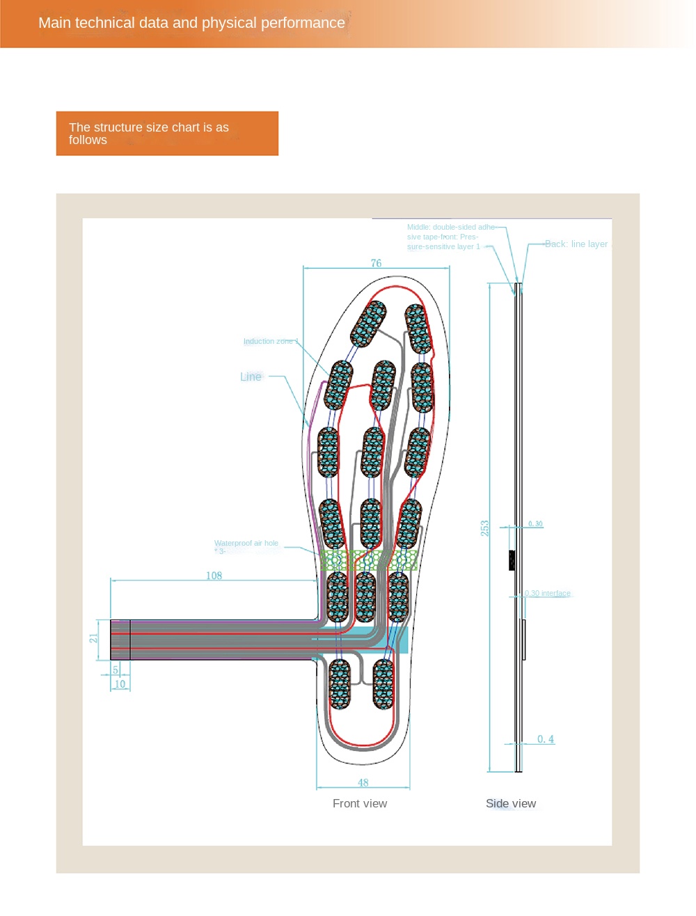 Plantilla Inteligente con Sens - Smart Insole Pressure reseña y precio