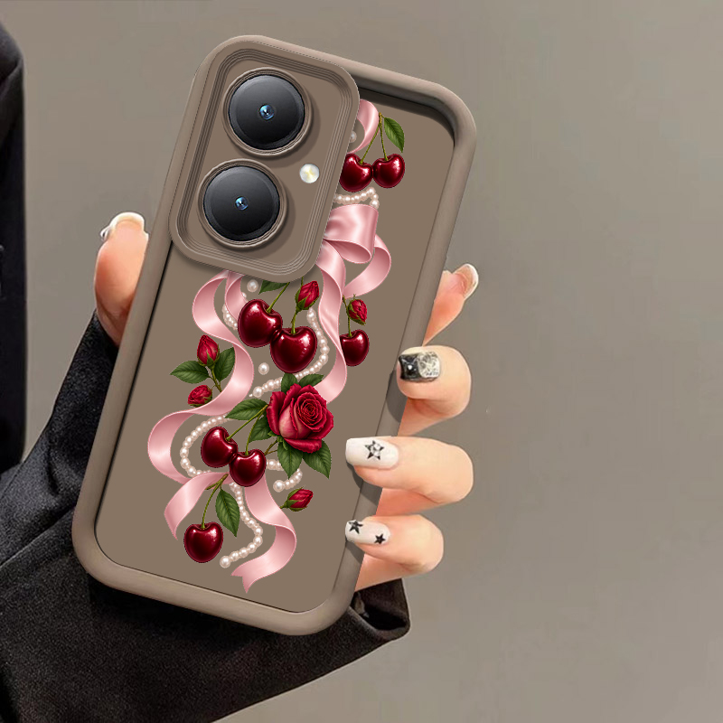 Funda para teléfono con diseño - Vivo Y28 reseña y precio
