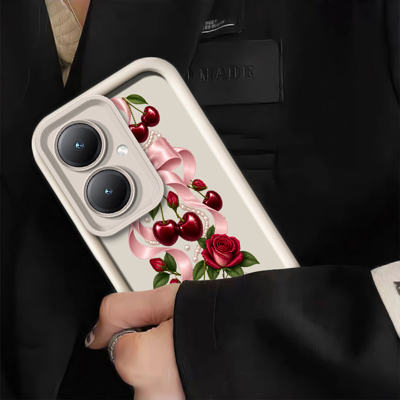Funda para teléfono con diseño - Vivo Y28 reseña y precio