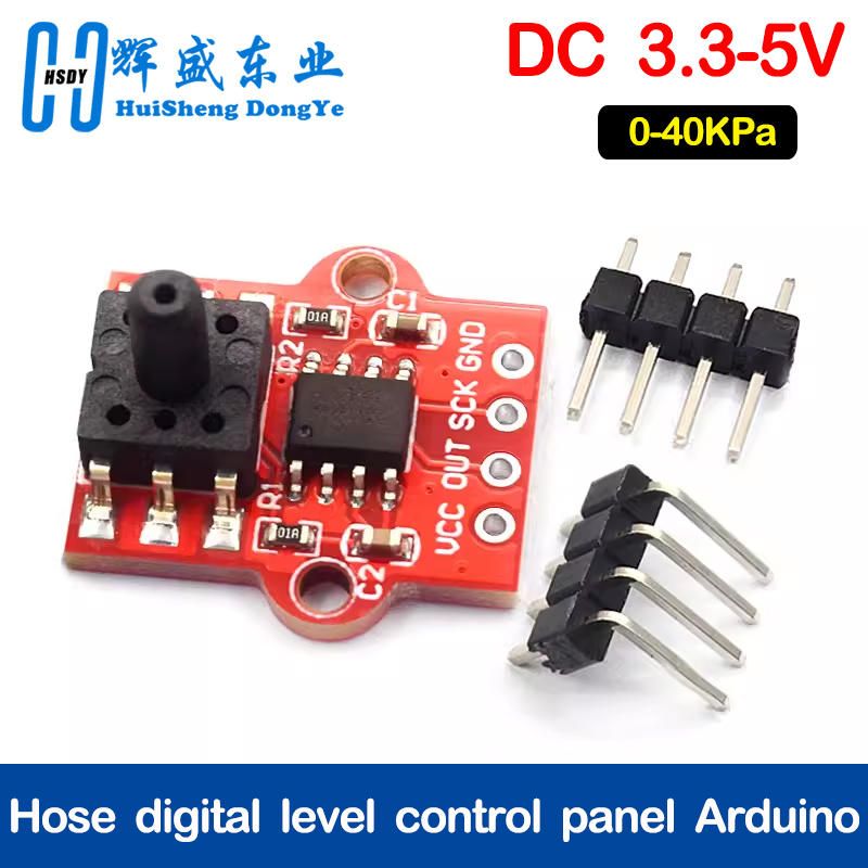Módulo Sensor de presión DC 3, - Hydration Sensor Skin reseña y precio