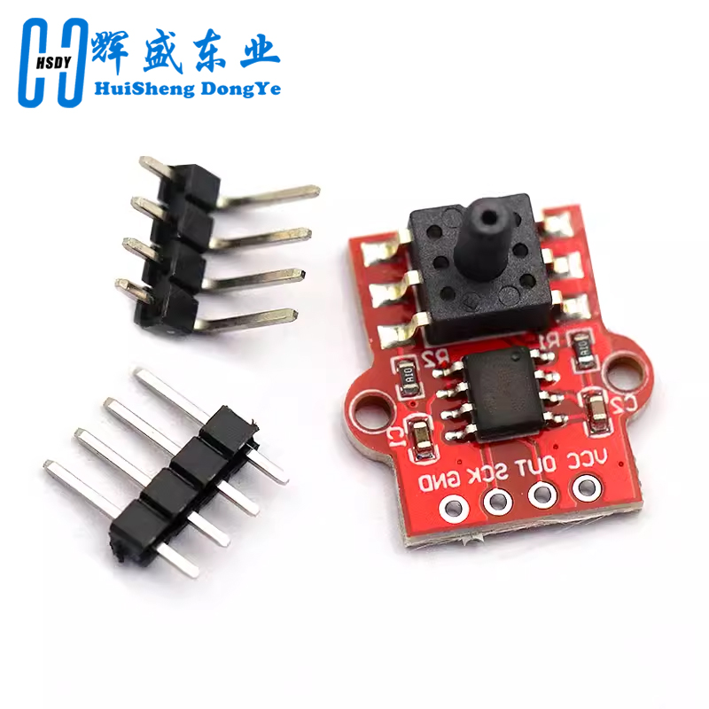 Módulo Sensor de presión DC 3, - Hydration Sensor Skin reseña y precio