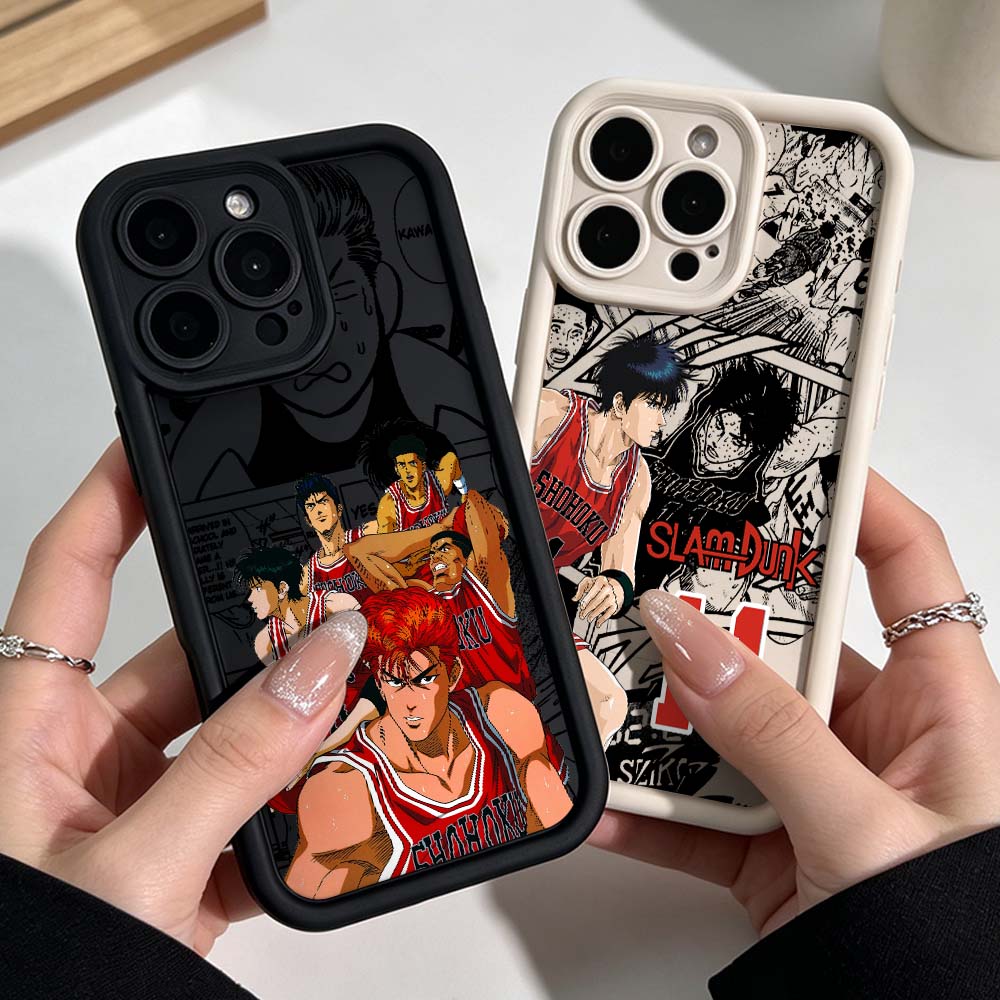 Funda de silicona S-Slam Dunk  - Apple Iphone 16 reseña y precio