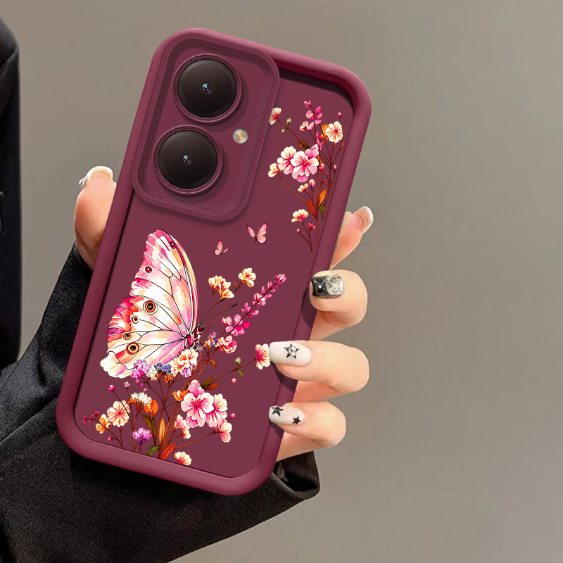 Funda para teléfono con diseño - Vivo Y28 reseña y precio