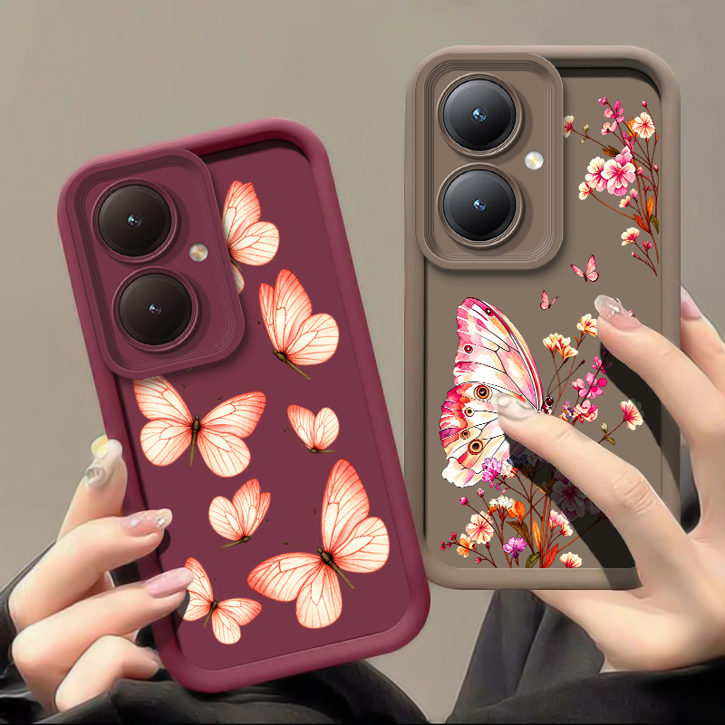 Funda para teléfono con diseño - Vivo Y28 reseña y precio
