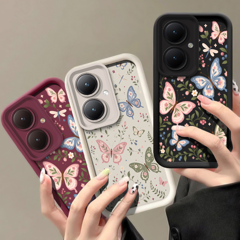 Funda para teléfono con diseño - Vivo Y28 reseña y precio