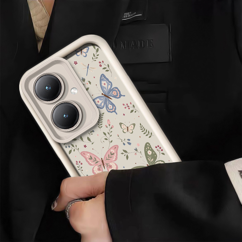 Funda para teléfono con diseño - Vivo Y28 reseña y precio
