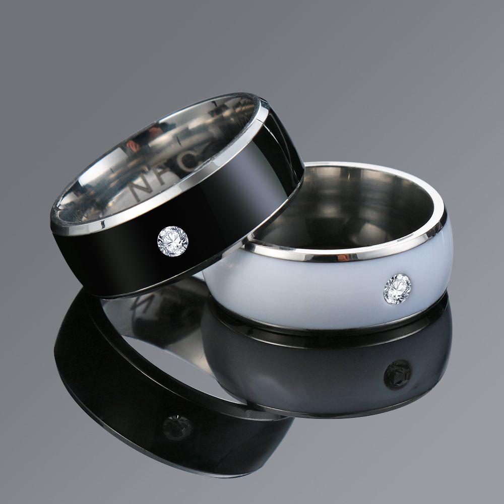 NUEVO Anillo Inteligente Multi - Smart Ring Nfc Pay reseña y precio