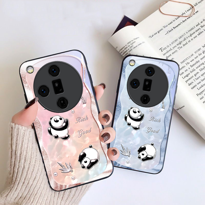 Funda de teléfono de cristal n - Oppo Find X8 reseña y precio