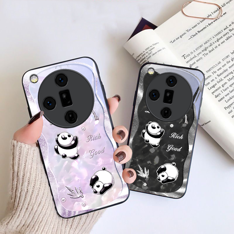 Funda de teléfono de cristal n - Oppo Find X8 reseña y precio
