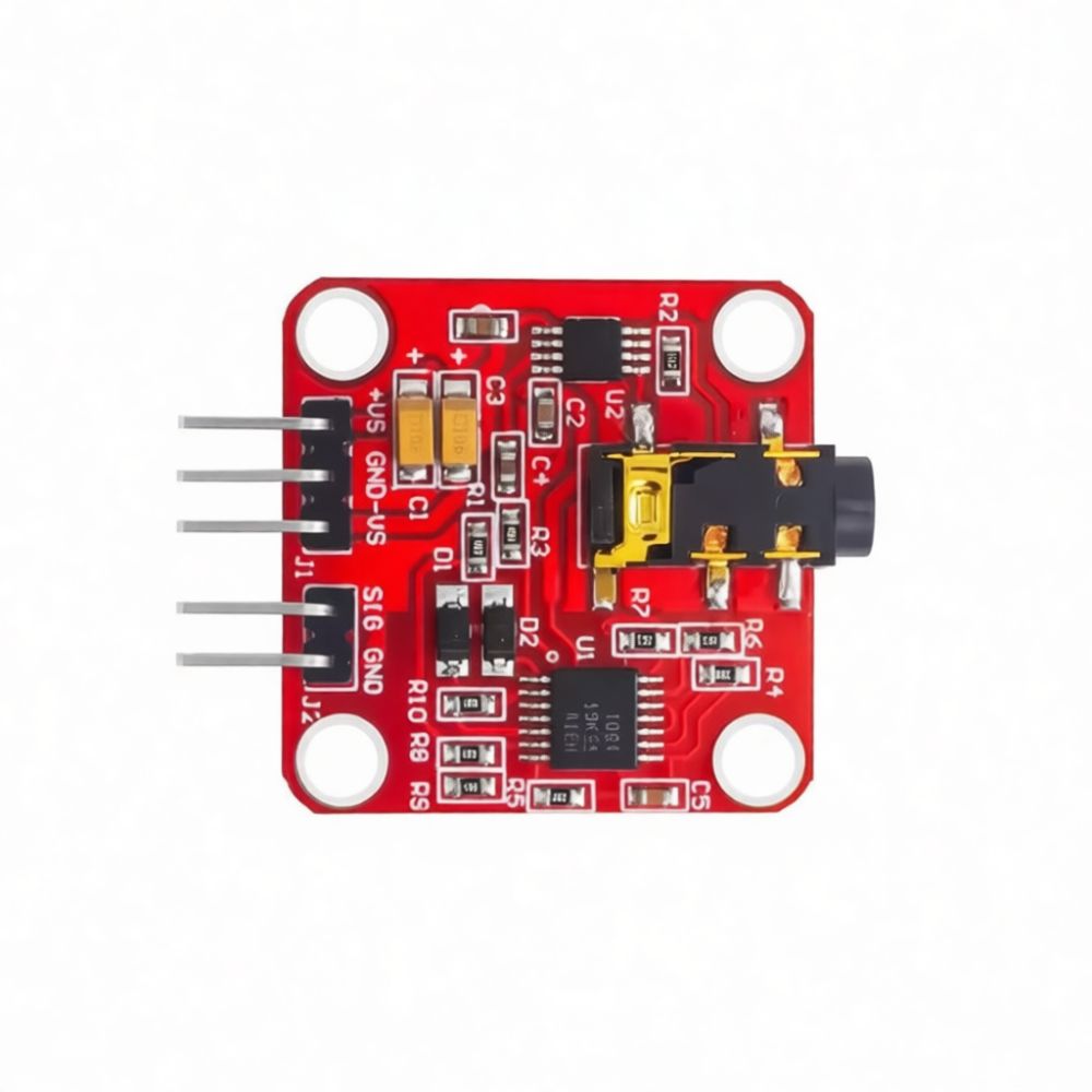 Módulo de sensor de señales mu - Muscle Sensor Emg reseña y precio