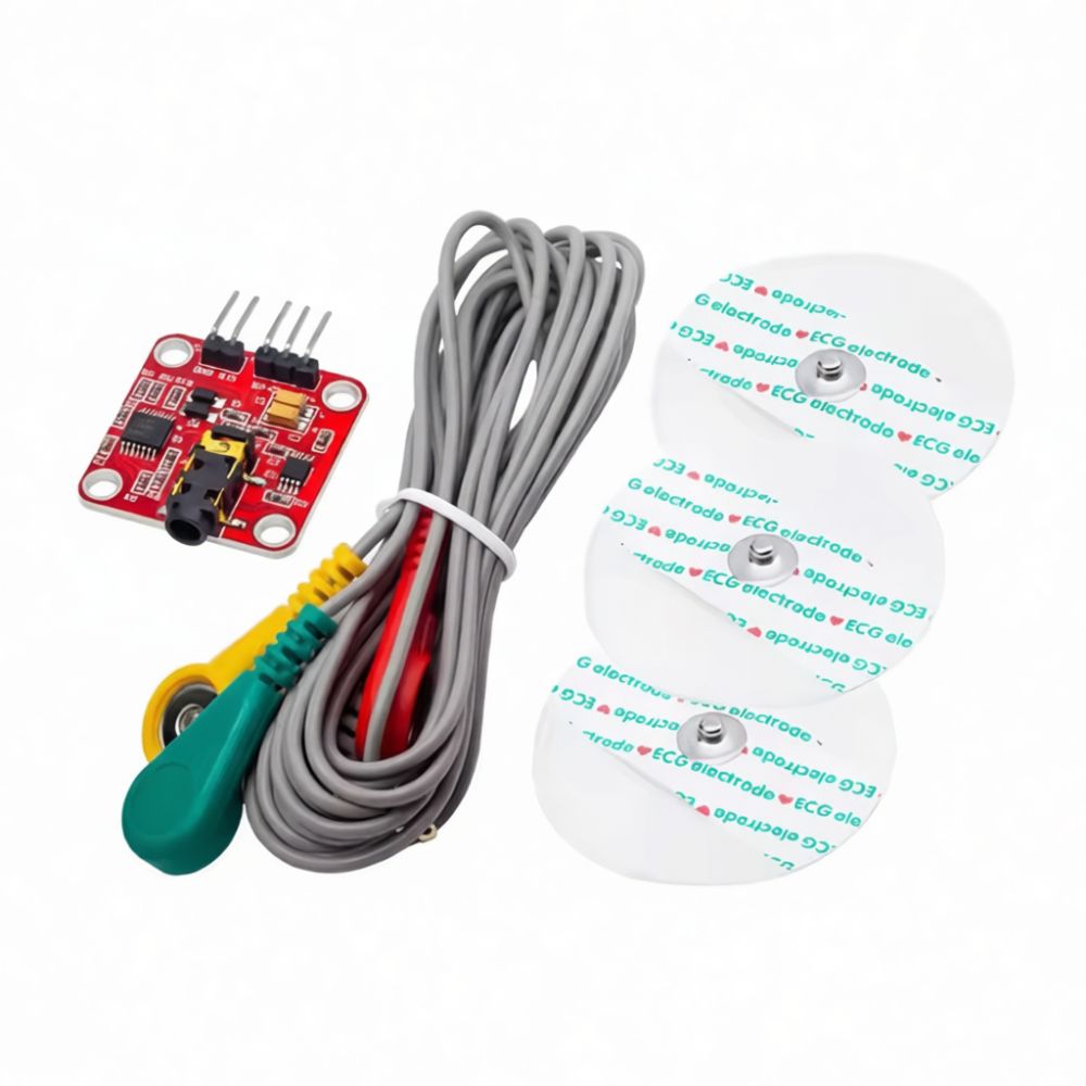 Módulo de sensor de señales mu - Muscle Sensor Emg reseña y precio