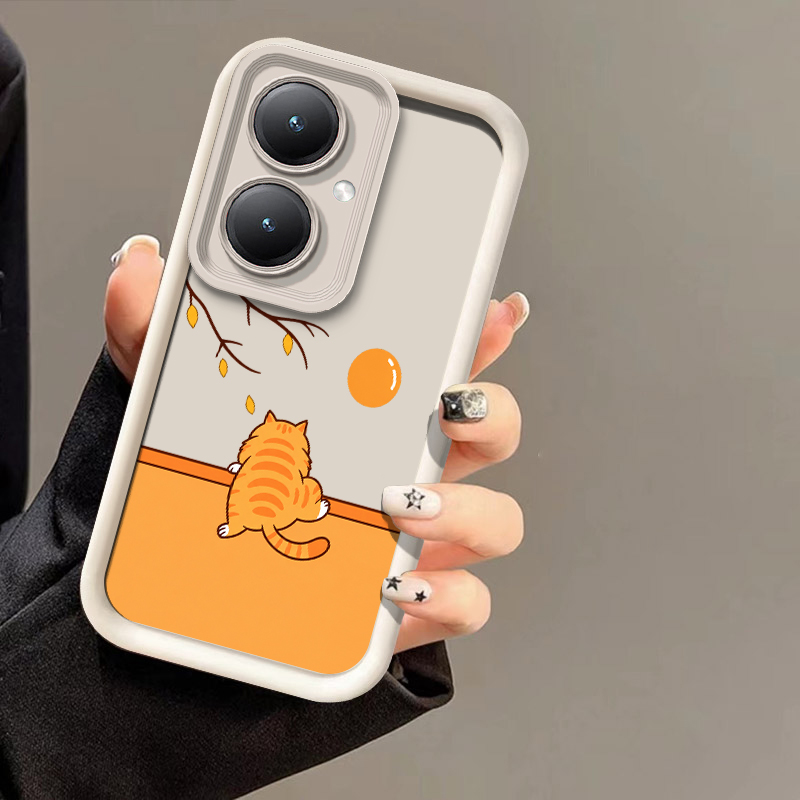 Funda para teléfono con diseño - Vivo Y28 reseña y precio