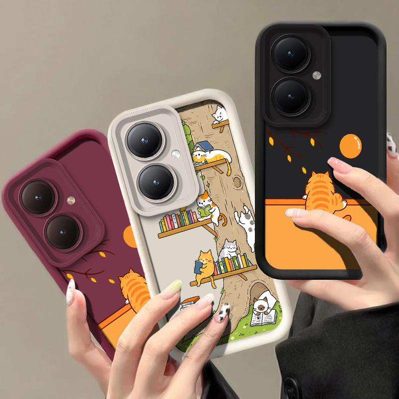 Funda para teléfono con diseño - Vivo Y28 reseña y precio