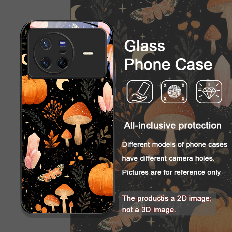Funda de Teléfono de Cristal T - Oppo Find X8 reseña y precio