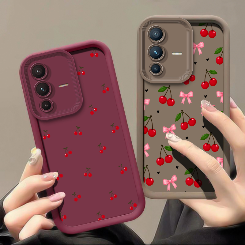 Funda para teléfono con diseño - Vivo V40 reseña y precio