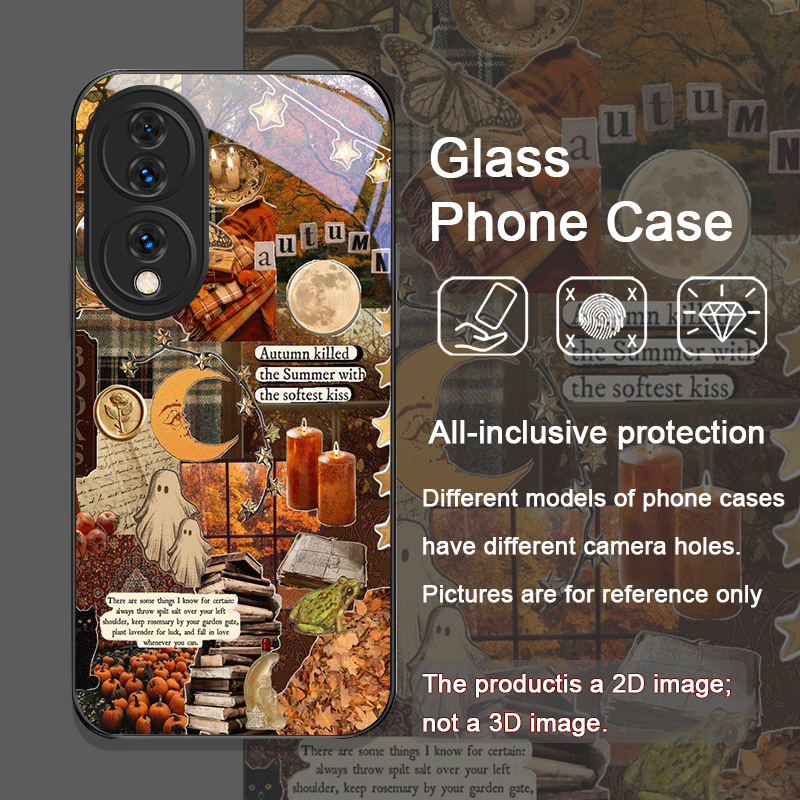 Funda de Teléfono de Vidrio Te - Huawei Nova 12 reseña y precio