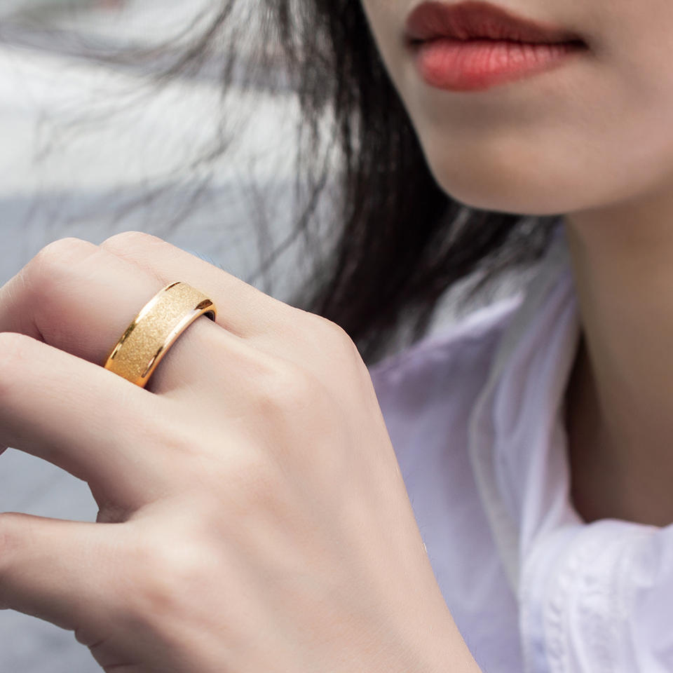 Anillo inteligente R10 para ho - Temperature Ring Skin reseña y precio