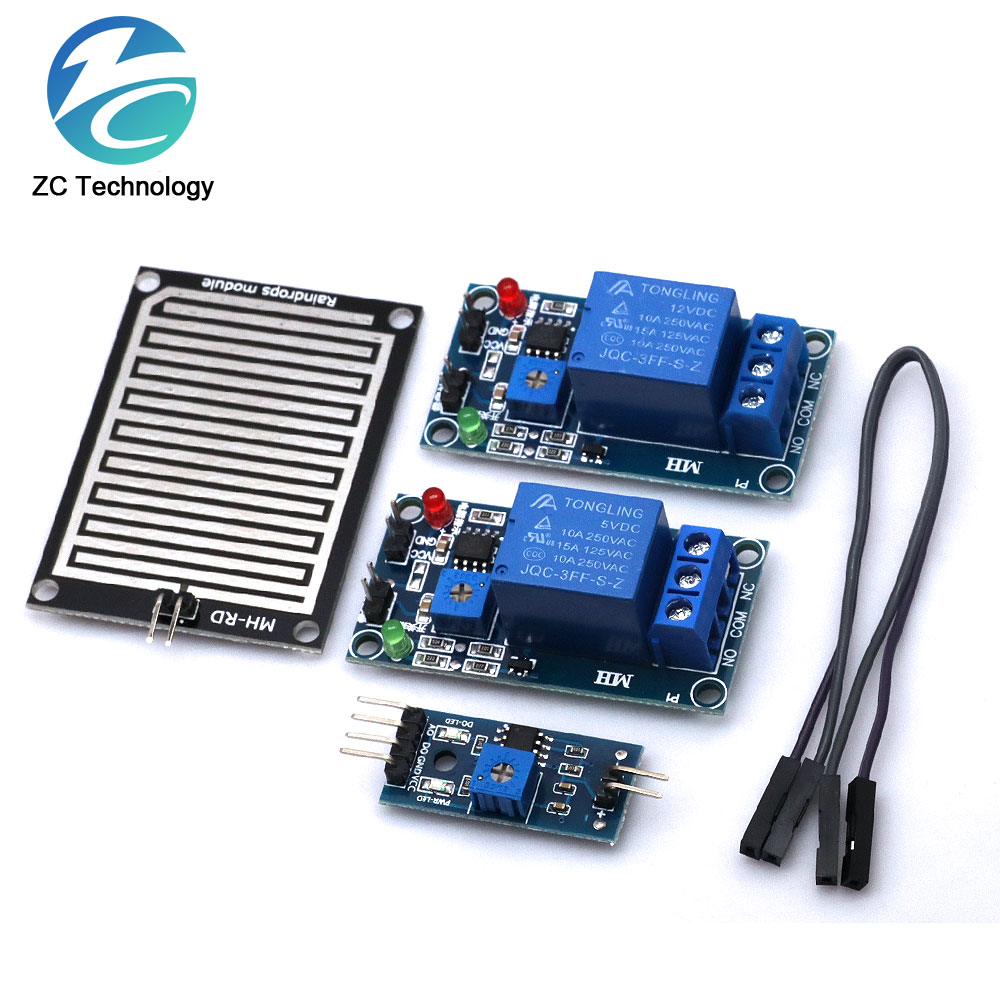 Módulo de Sensor de detección  - Hydration Sensor Skin reseña y precio