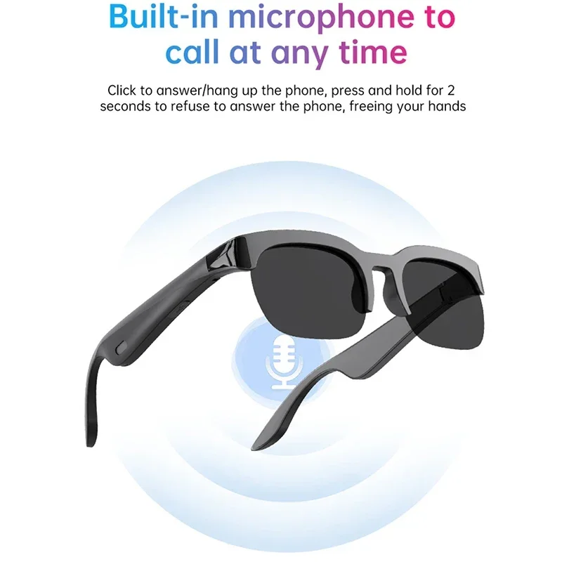 Gafas Inteligentes con IA de L - Smart Glasses Lens reseña y precio