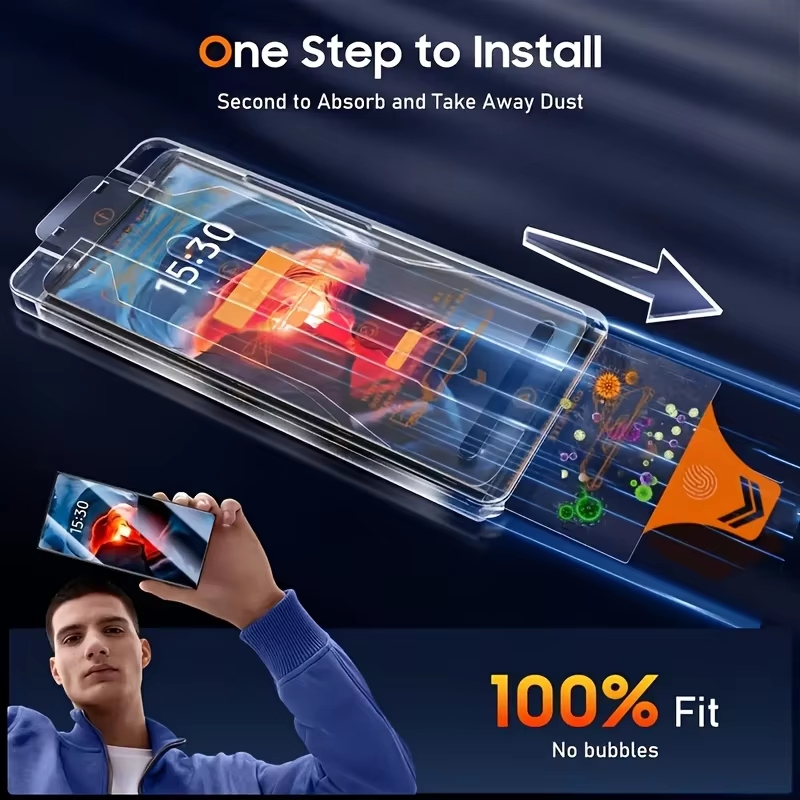 Película de Vidrio Templado Fá - Realme Note 50 reseña y precio