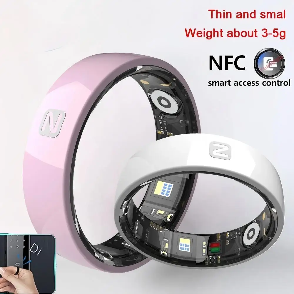 Anillo Inteligente con Control - Smart Ring Nfc Pay reseña y precio