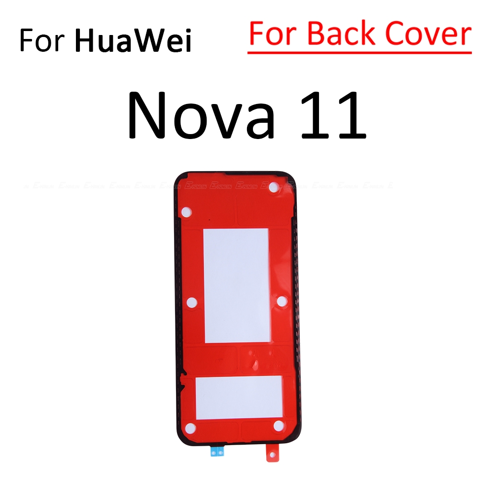 Pegamento adhesivo para la cub - Huawei Nova 12 reseña y precio