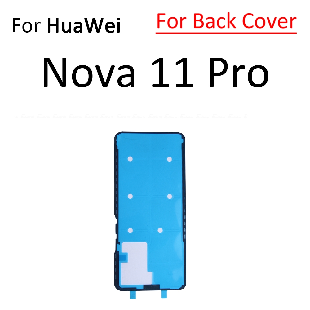 Pegamento adhesivo para la cub - Huawei Nova 12 reseña y precio