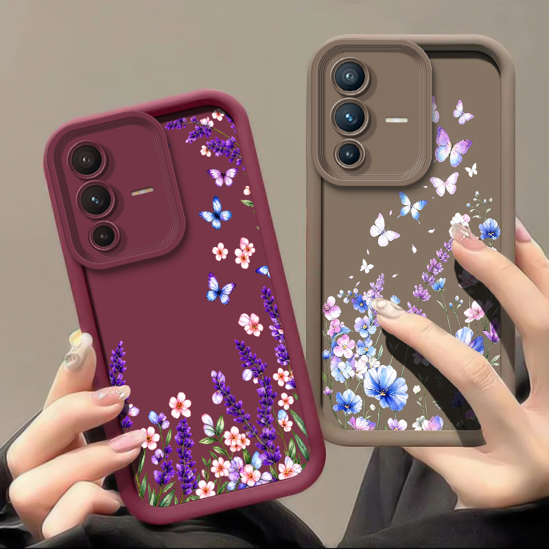 Funda para teléfono con diseño - Vivo V40 reseña y precio