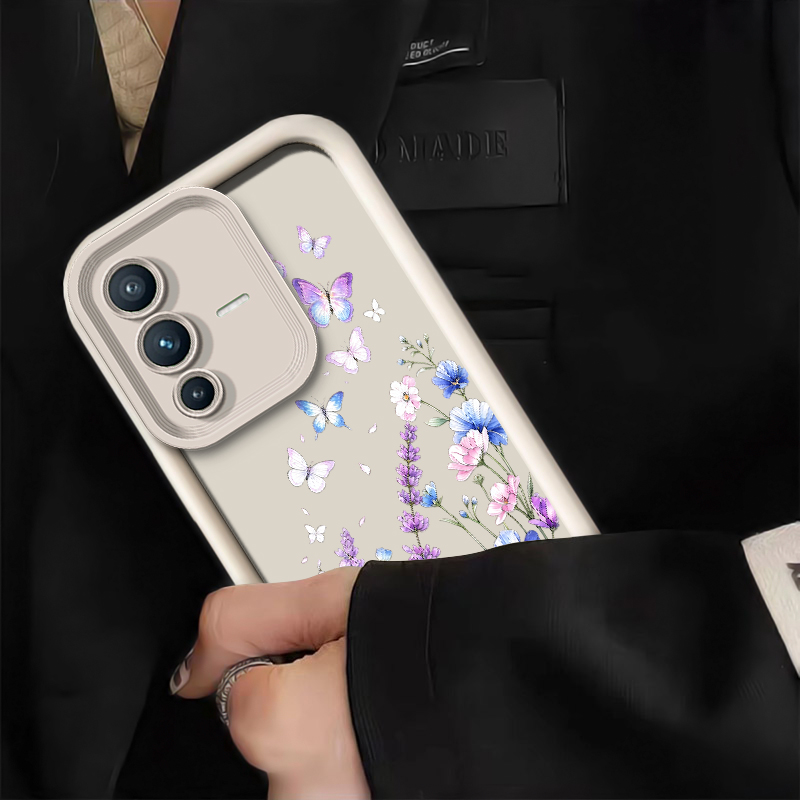 Funda para teléfono con diseño - Vivo V40 reseña y precio