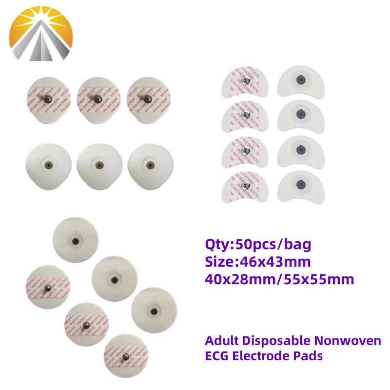 Parche de electrodos ECG desec - Ecg Patch Monitor reseña y precio