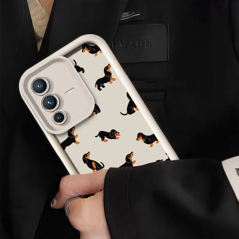 Funda para teléfono con diseño - Vivo V40 reseña y precio