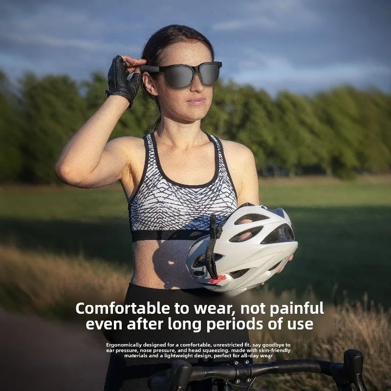 Gafas de Sol Inteligentes con  - Smart Glasses Lens reseña y precio
